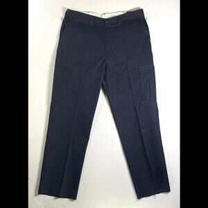 Dickies Men's Cargo Pants Regular Fit 8-Pocket Industrial Blend Twill Pant 40x34